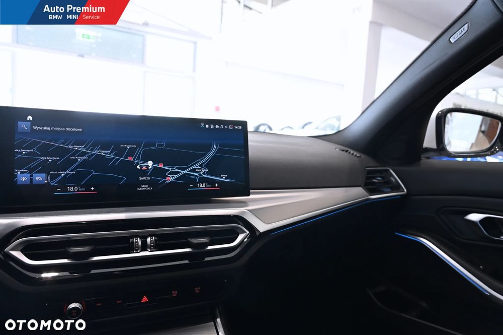 BMW Seria 3 320d xDrive - 10