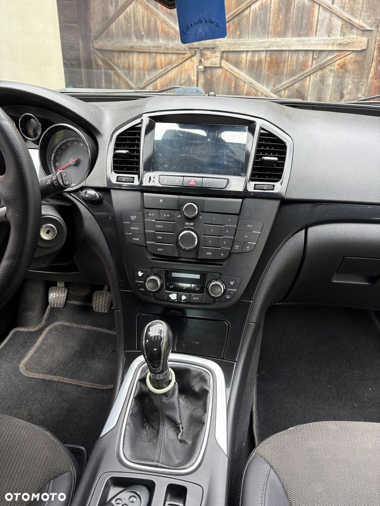 Opel Insignia - 4