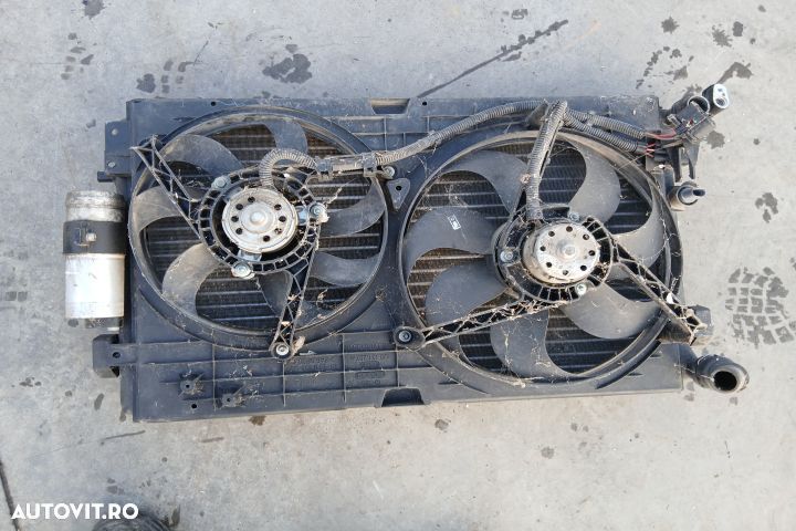 Set radiatoare motor 1J0820411N 1J0121207M 1J012125N 1J0820411N 1J012 - 2