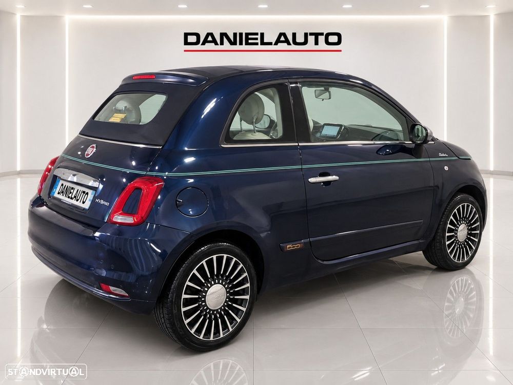 Fiat 500 1.2 Riva - 4