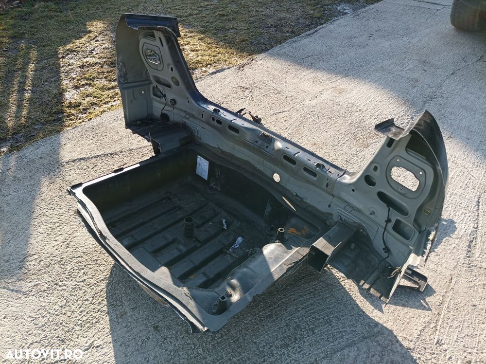 Lonjeron lonjeroane cu semiaripa  Volkswagen Passat B6 2005- 2010 - 7