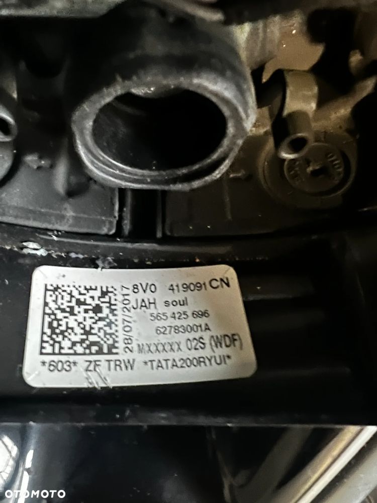 AUDI A3 8V KIEROWNICA MULTIFUNKCJA 8V0419091CN * ŚCIĘTA ŁOPATKI - 6