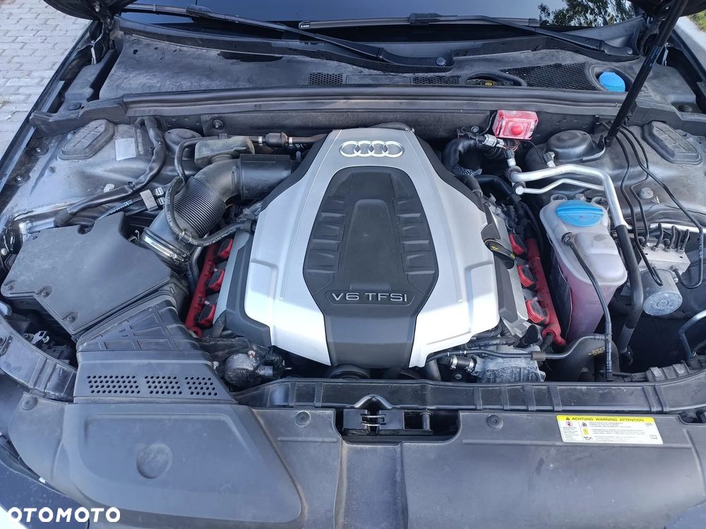 Audi A4 Avant 3.0 TFSI quattro S tronic S line Sportpaket - 22