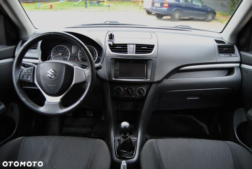 Suzuki Swift 1.2 Comfort - 9