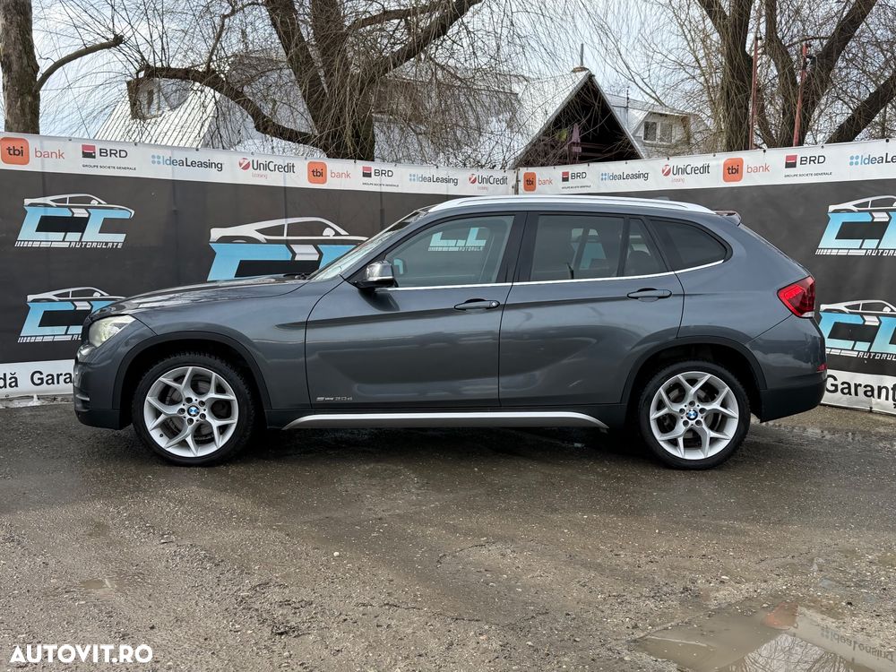 BMW X1 sDrive20d xLine - 35