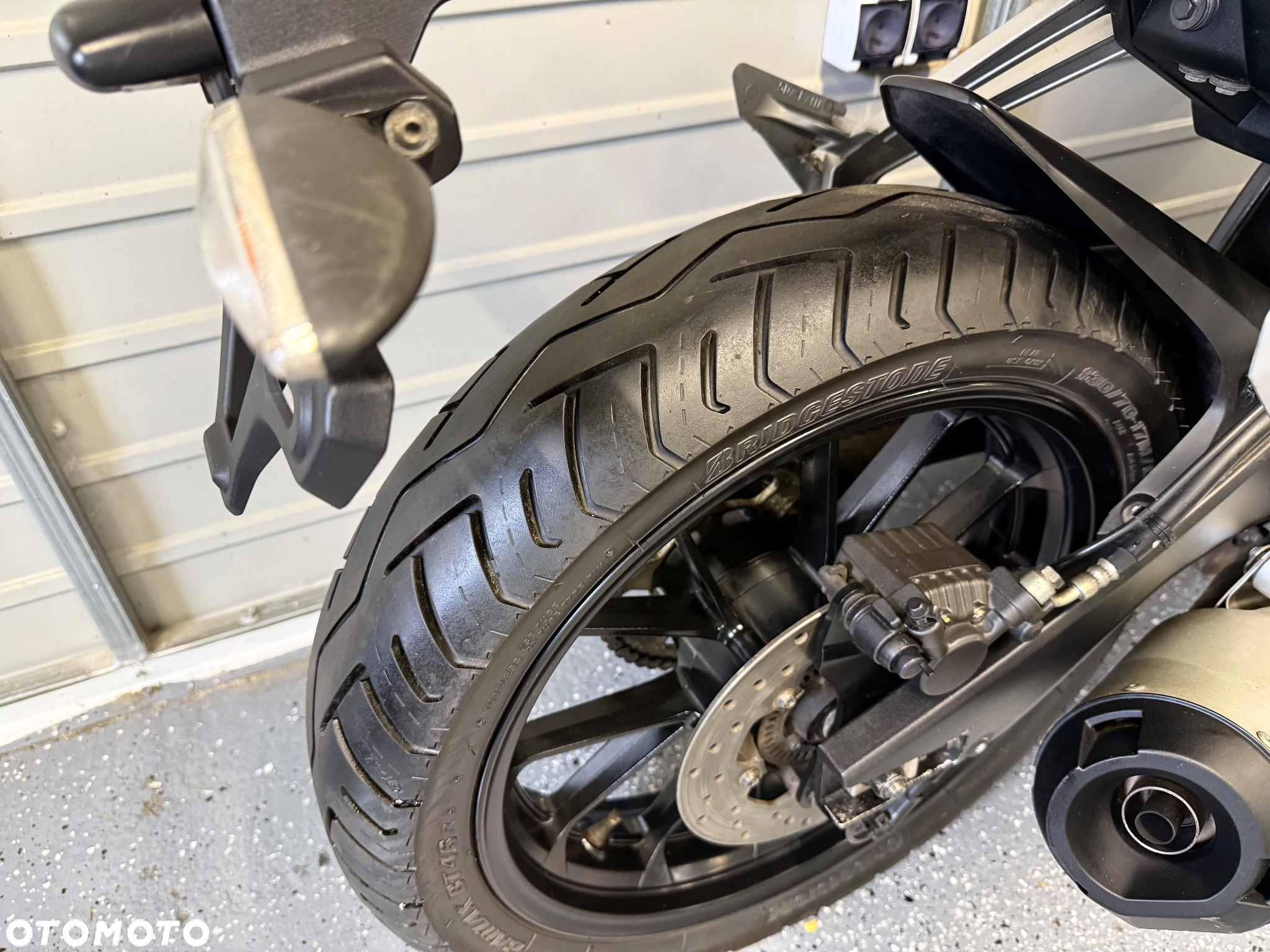 Yamaha R125 - 4