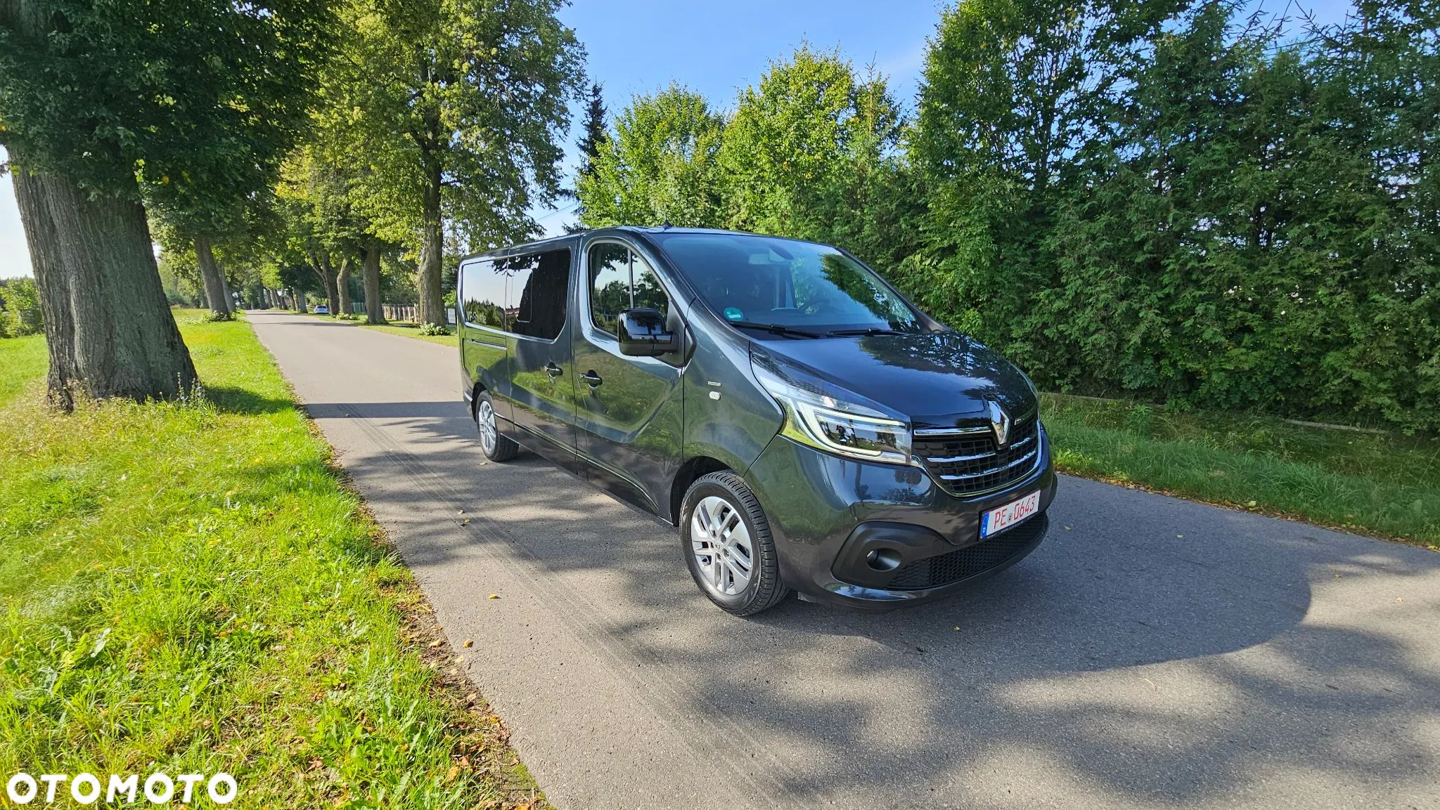 Renault Trafic SpaceClass 2.0 dCi - 1
