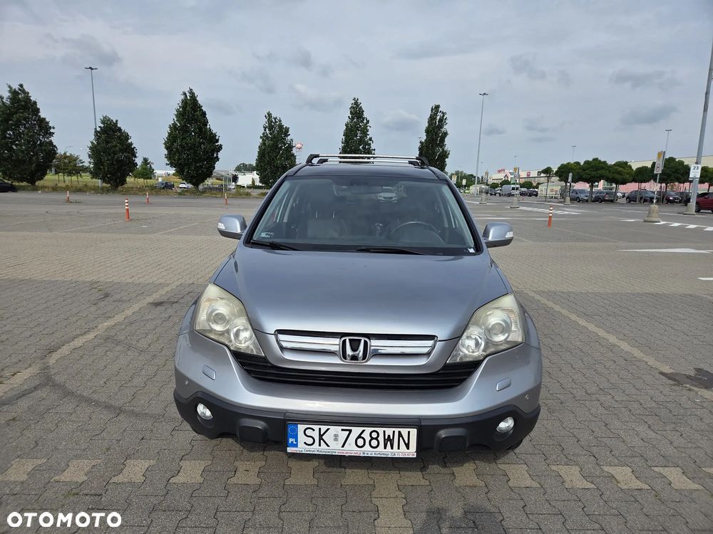 Honda CR-V - 16