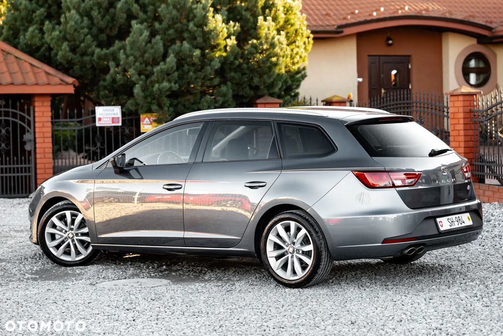 Seat Leon 1.4 TSI FR S&S DSG - 15