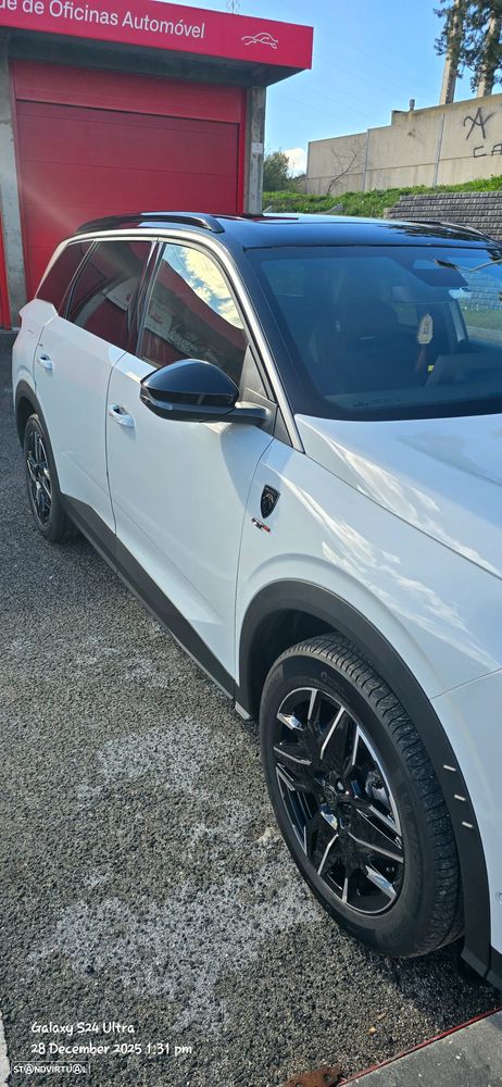 Peugeot 5008 1.2 Hybrid GT e-DCS6 - 10