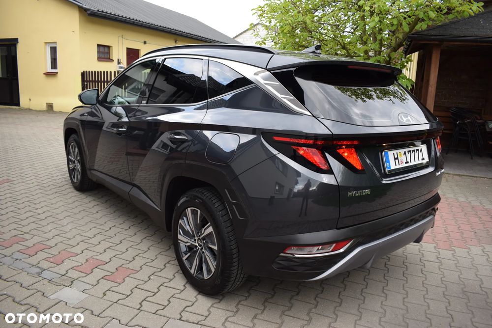 Hyundai Tucson 1.6 CRDi 48V-Hybrid 2WD DCT Prime - 20