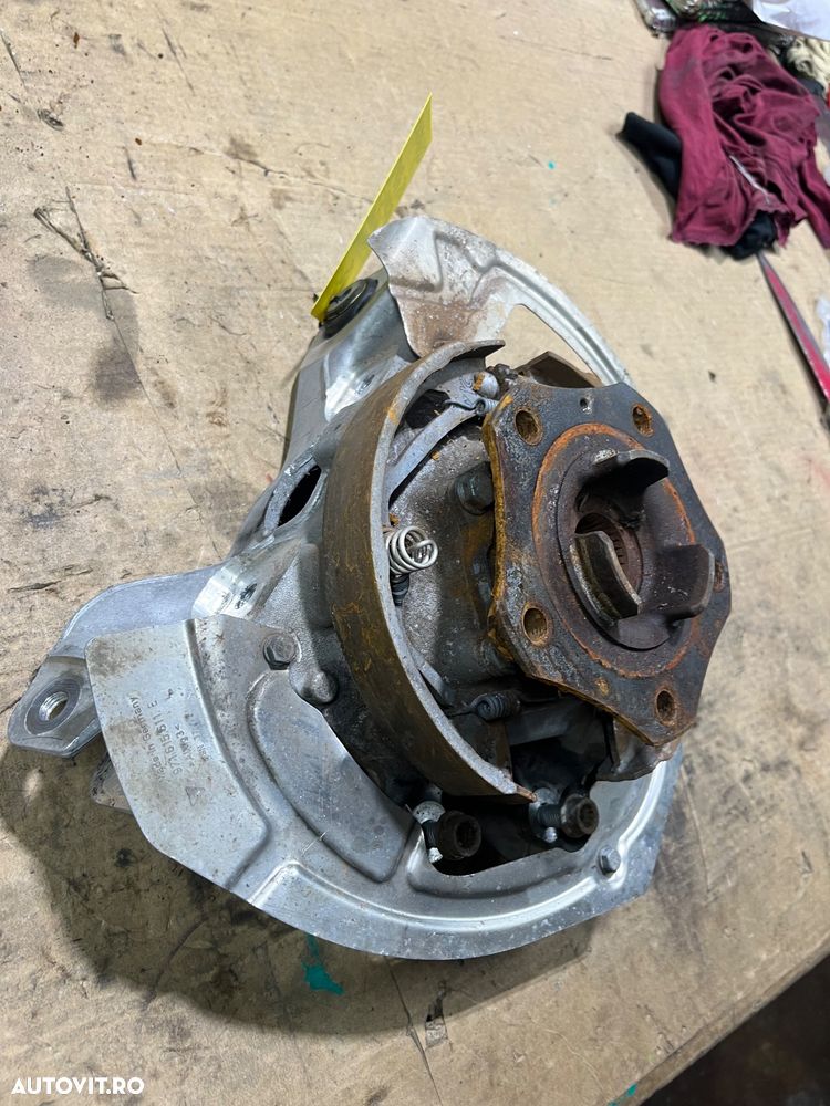 Fuzeta stanga spate Audi E-tron panamera Taycan 2021 - 2