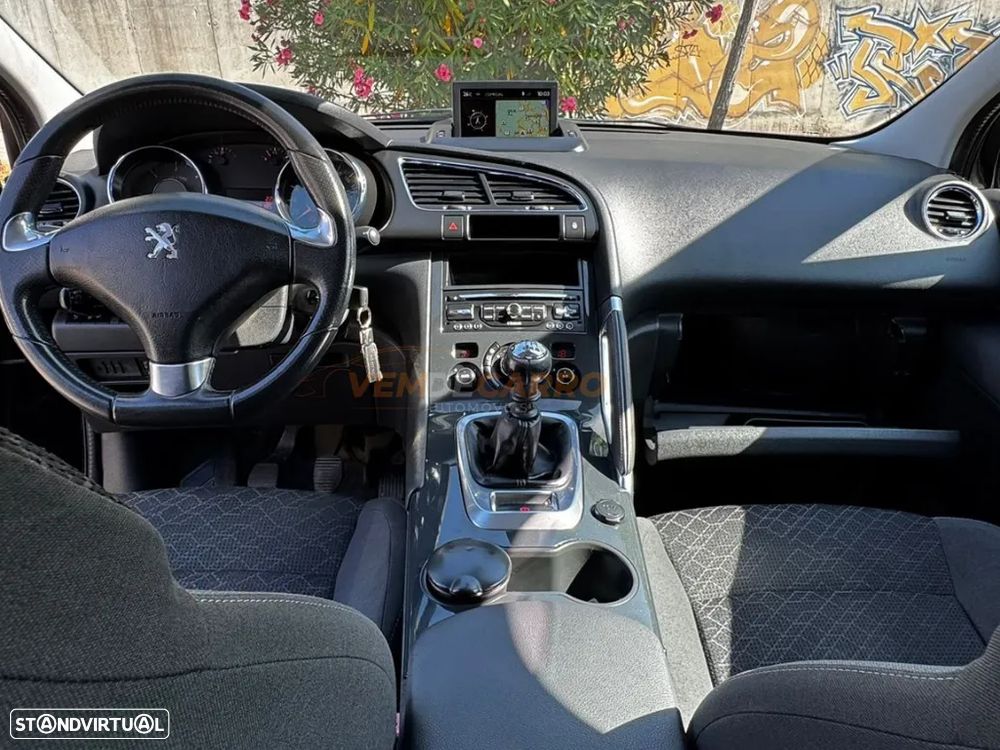 Peugeot 3008 1.6 BlueHDi Style - 13