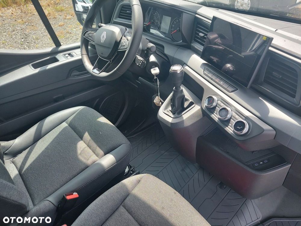 Renault Master PLANDEKA - 12