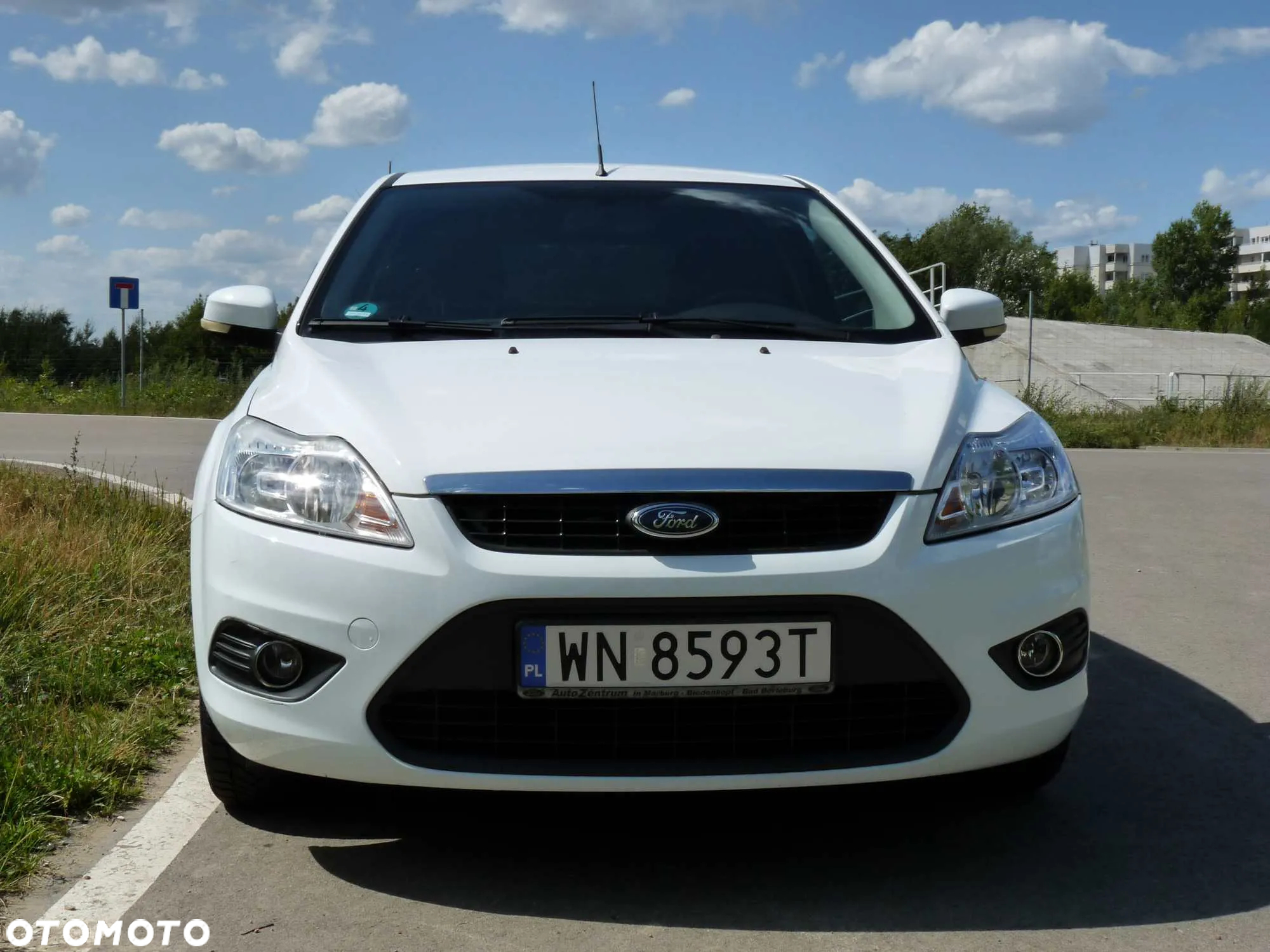 Ford Focus 1.6 16V Viva II - 2