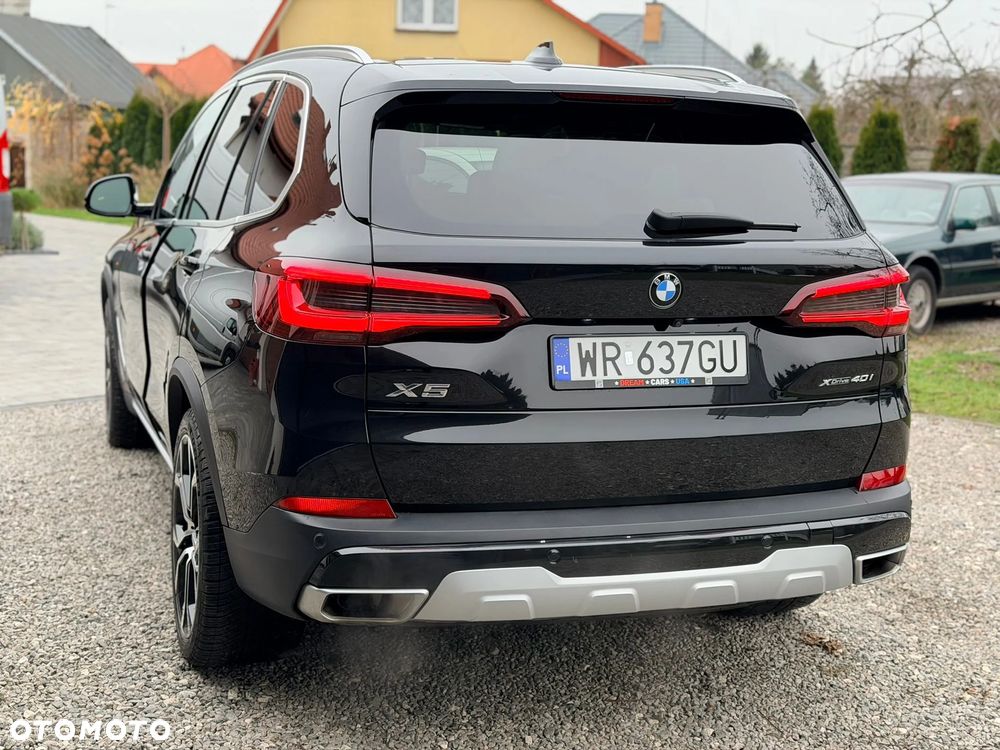 BMW X5 xDrive40i xLine - 11