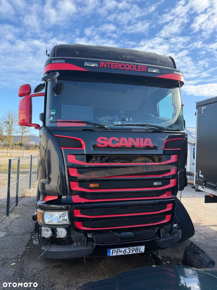 Scania R
