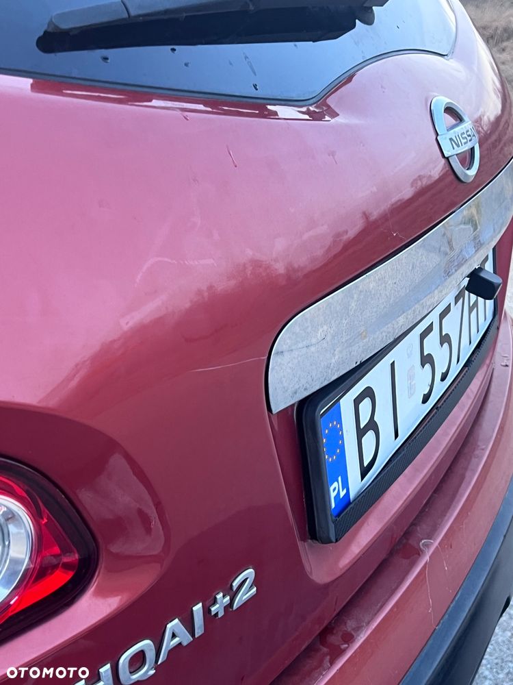 Nissan Qashqai+2 2.0 Acenta - 9