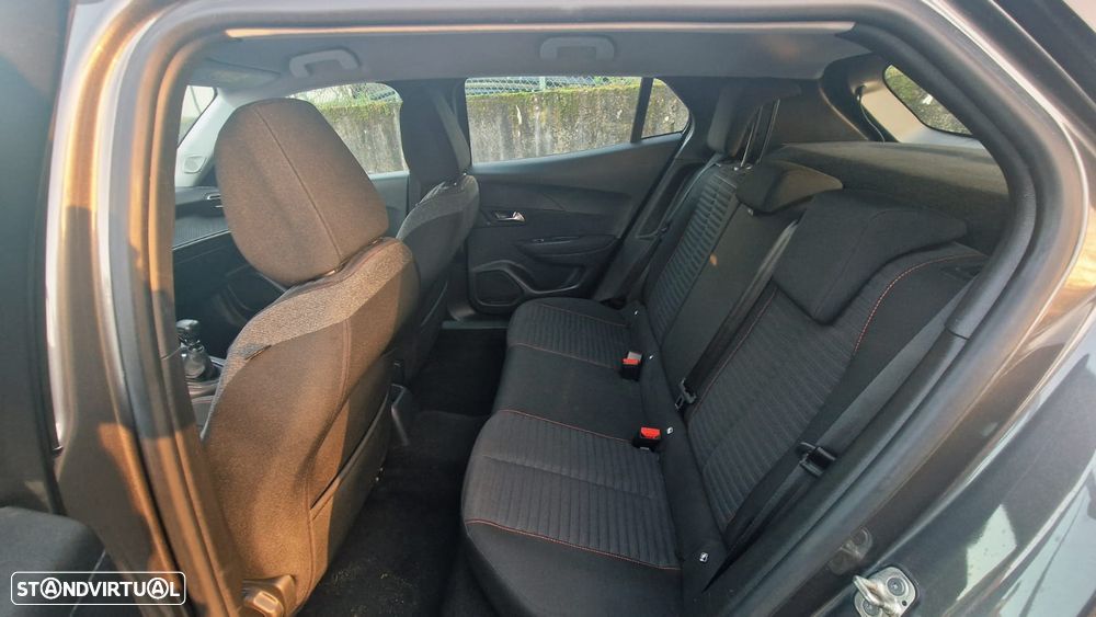 Peugeot 2008 BlueHDi 100 STOP & START Active - 11