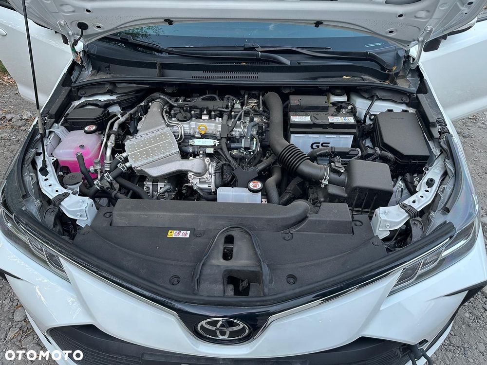 Toyota Corolla 1.2 T Comfort MS - 13