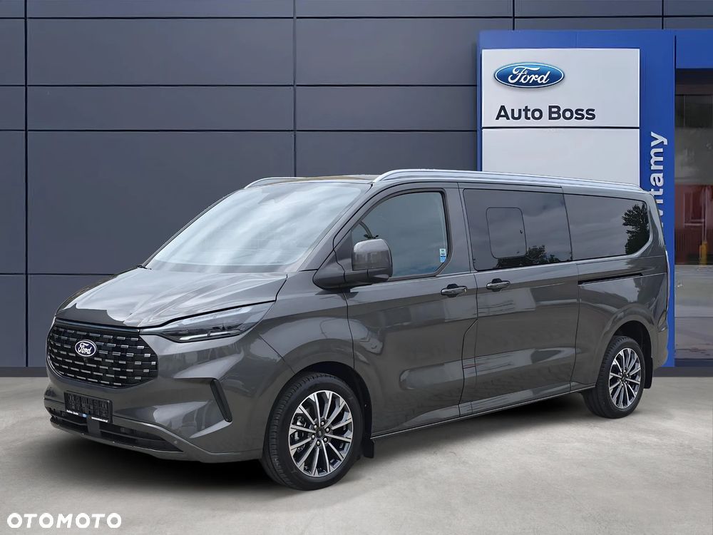 Ford Tourneo Custom 2.0 EcoBlue 320 AWD L2 Titanium X - 1
