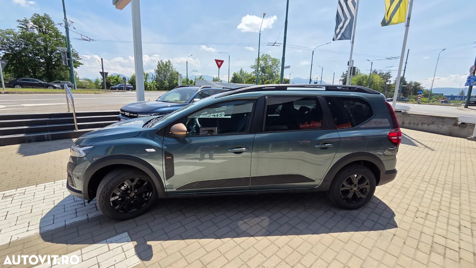Dacia Jogger 7 locuri ECO-G 100 Extreme+ - 6