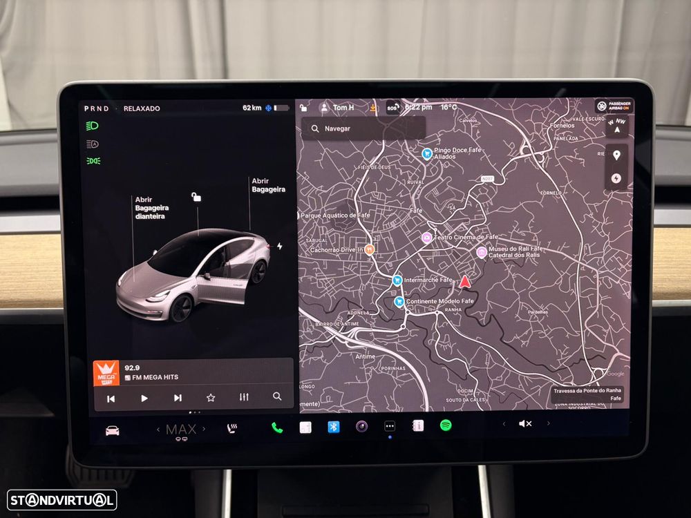 Tesla Model 3 Standard RWD Plus - 9