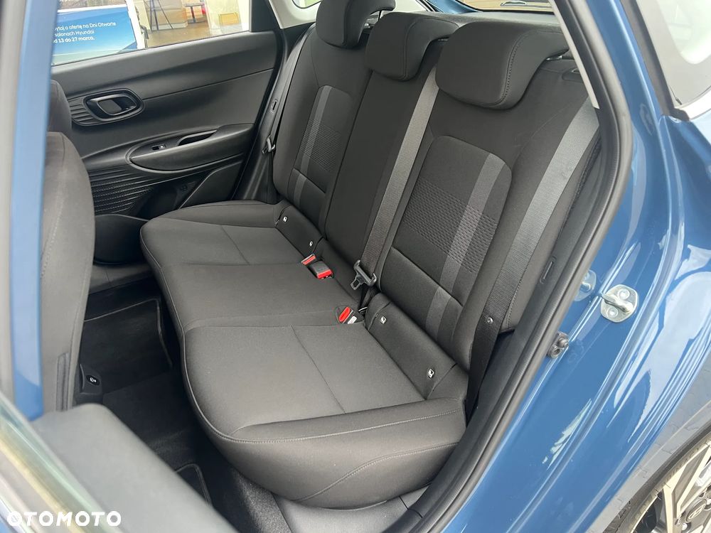 Hyundai i20 1.2 Modern - 23