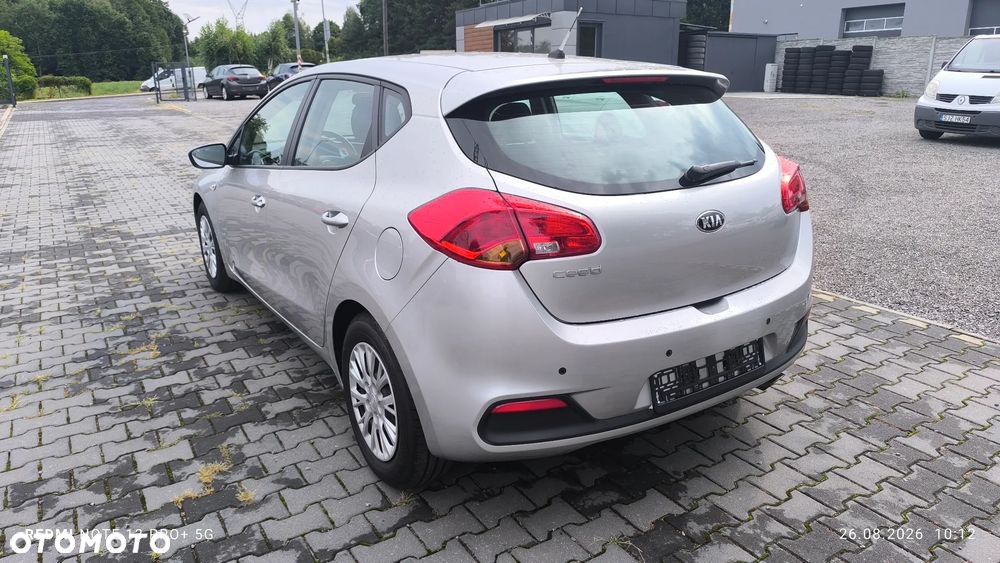 Kia Ceed 1.4 CVVT Attract plus - 6