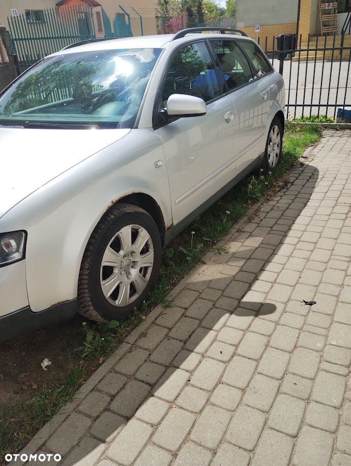 Audi A4 Avant 1.9 TDI - 3