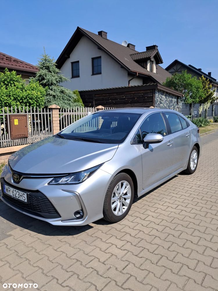 Toyota Corolla 1.5 Comfort - 4