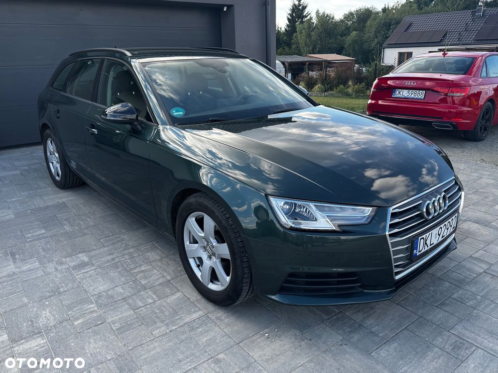 Audi A4 Avant - 2