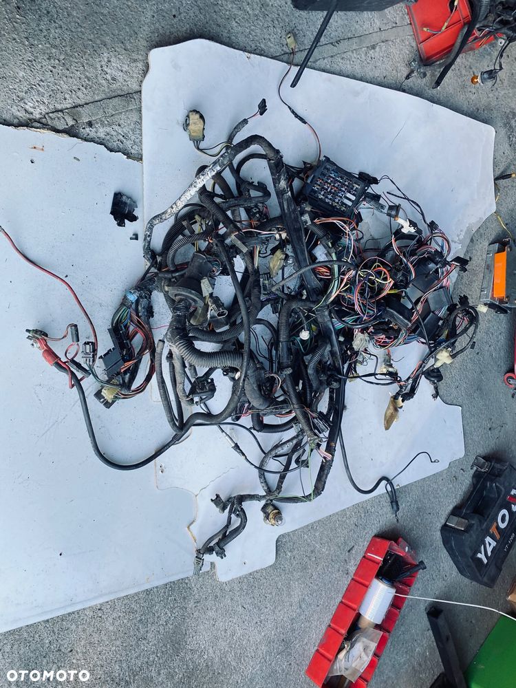 Kompletna instalacja elektryczna Corvette C4 1984-1996 - 3