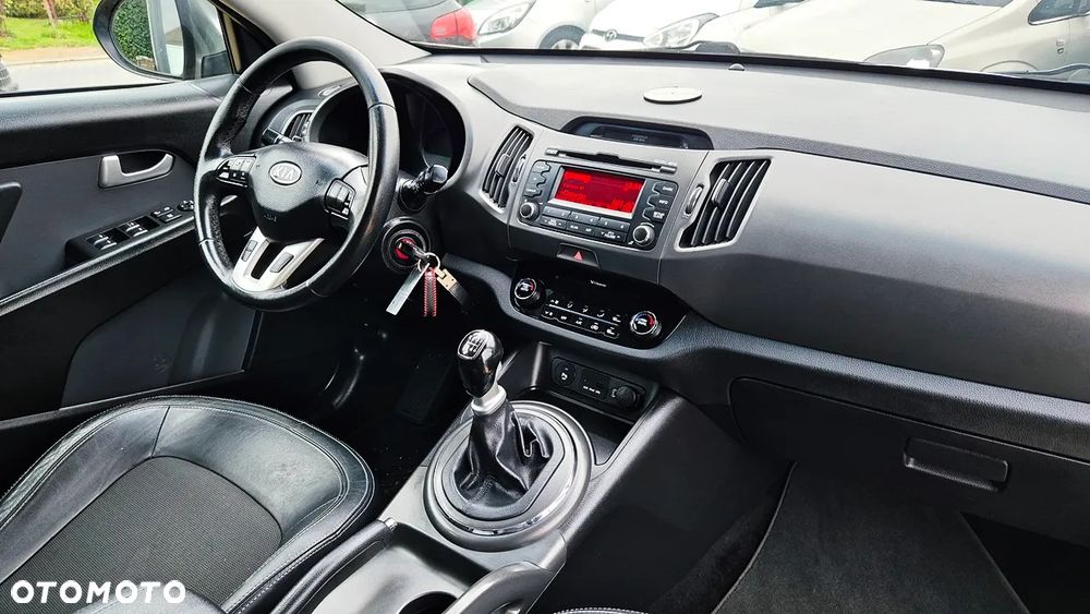 Kia Sportage 1.6 GDI XL 2WD - 39