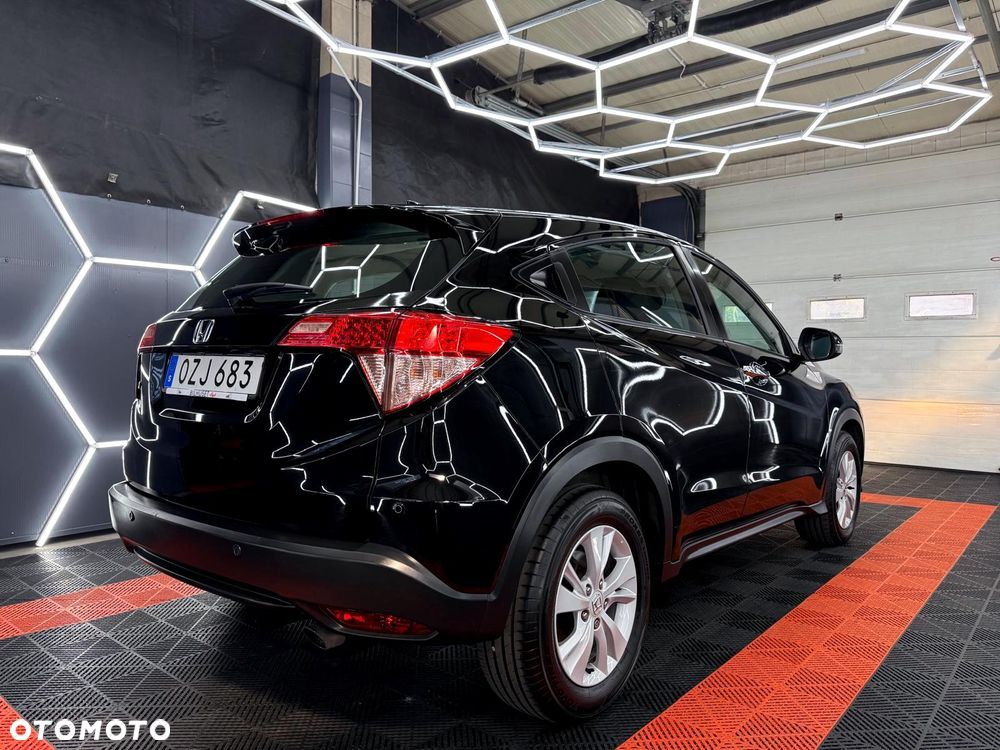 Honda HR-V 1.5 i-VTEC Elegance - 11