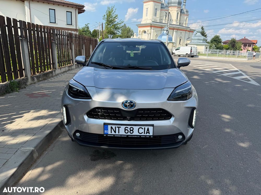Toyota Yaris - 3