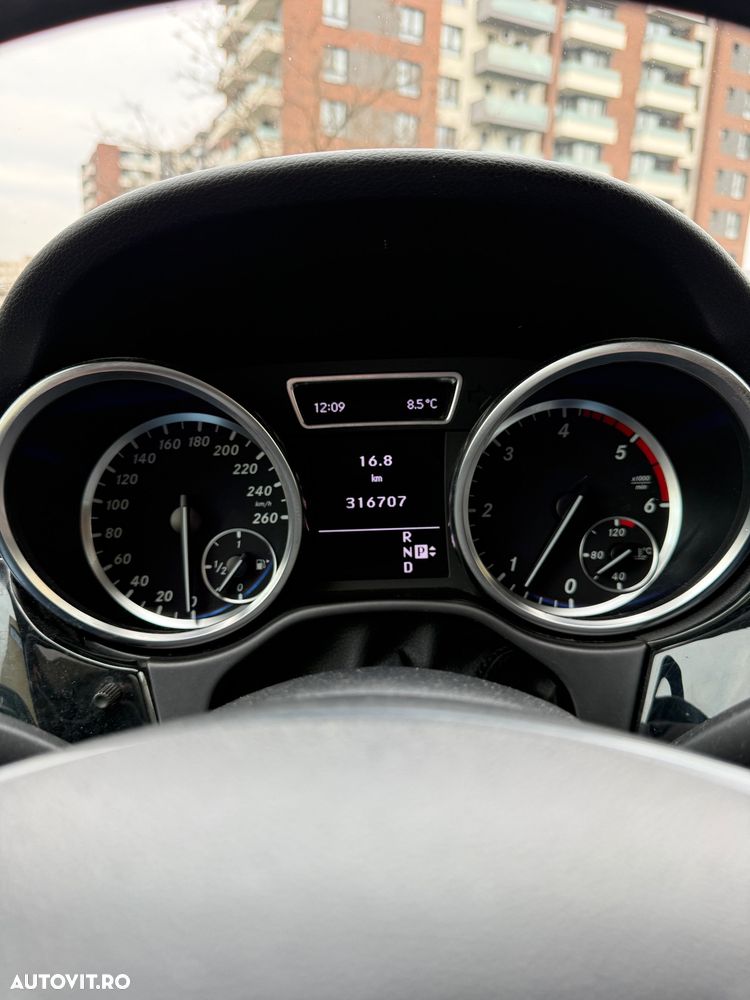 Mercedes-Benz ML - 18