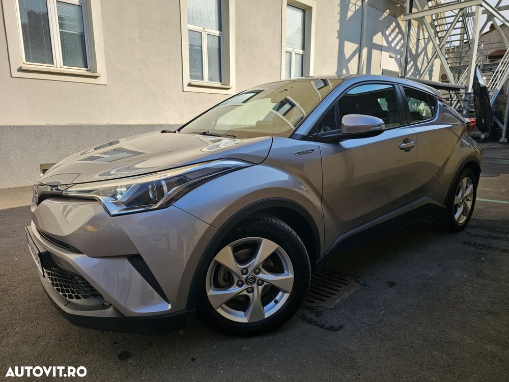 Toyota C-HR - 1