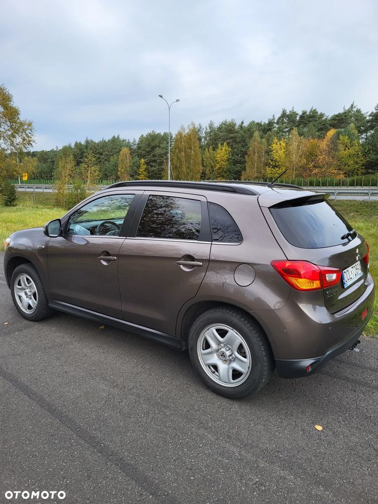 Mitsubishi ASX 1.6 Invite - 3