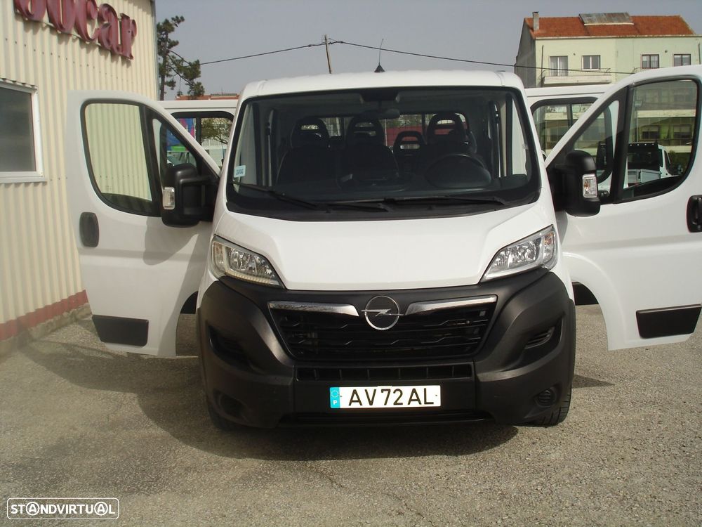 Opel Movano L2 3.5T Heavy 2.2 BlueHDi CD - 24