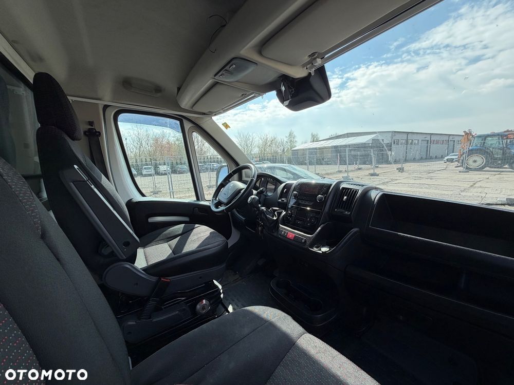 Peugeot BOXER - 9