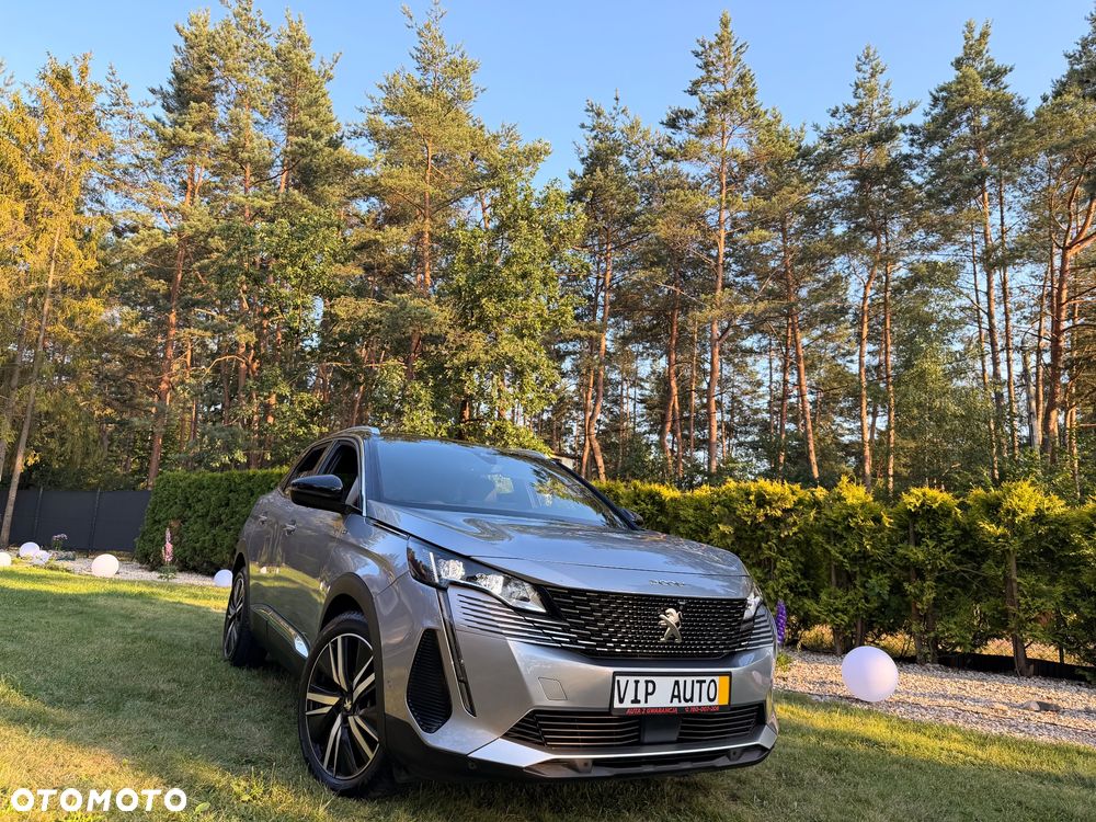 Peugeot 3008 BlueHDi 130 Stop & Start EAT8 GT - 2