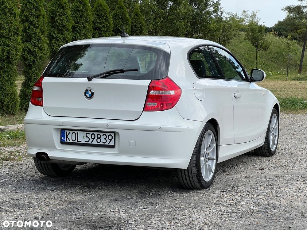BMW Seria 1 116i - 3