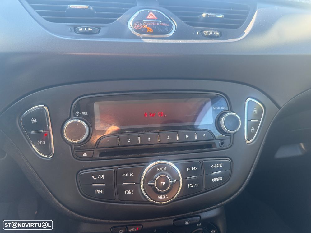 Opel Corsa 1.3 CDTI Van - 14