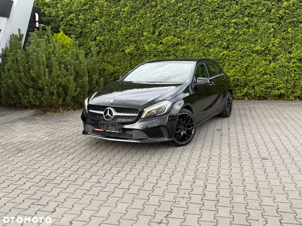 Mercedes-Benz Klasa A - 1