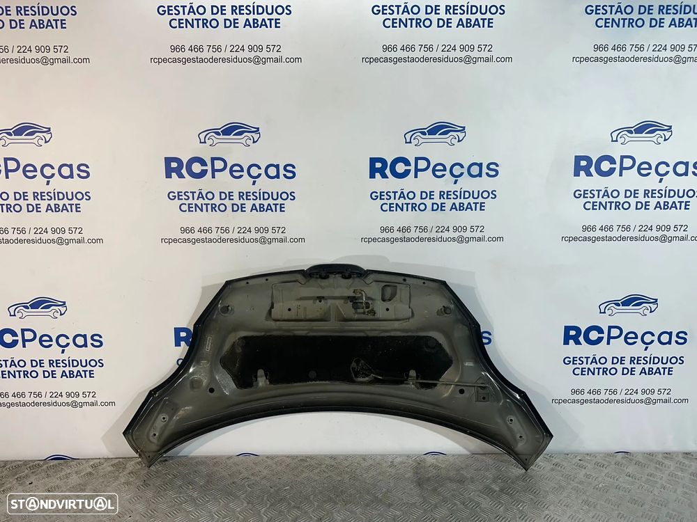 .Capot Original PSA Peugeot 107 2005 - 2014 - 4