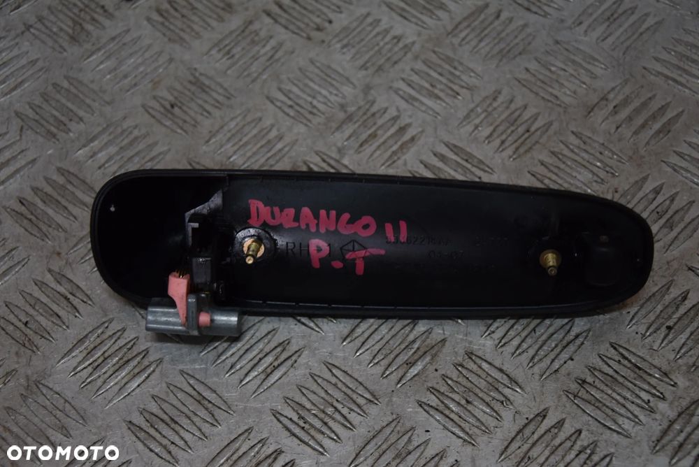 DODGE DURANGO II KLAMKA LEWA PRAWA TYŁ - 6