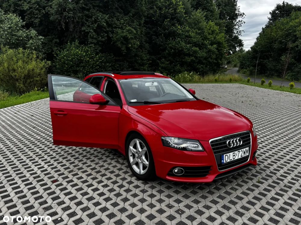Audi A4 Avant - 3