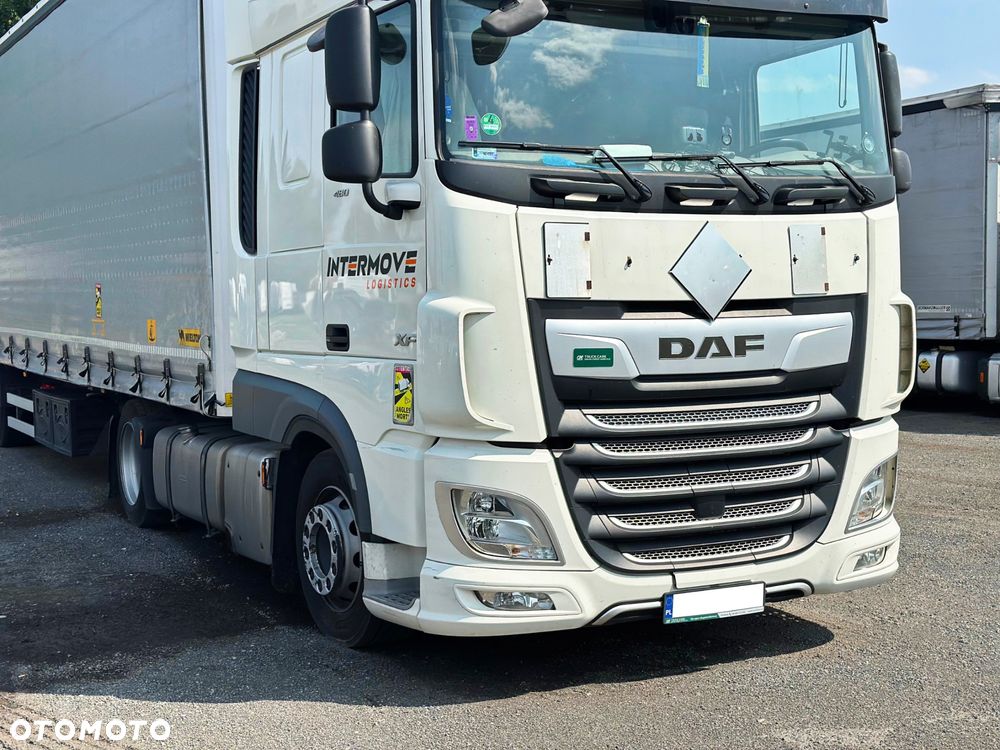 DAF XF480 - 5