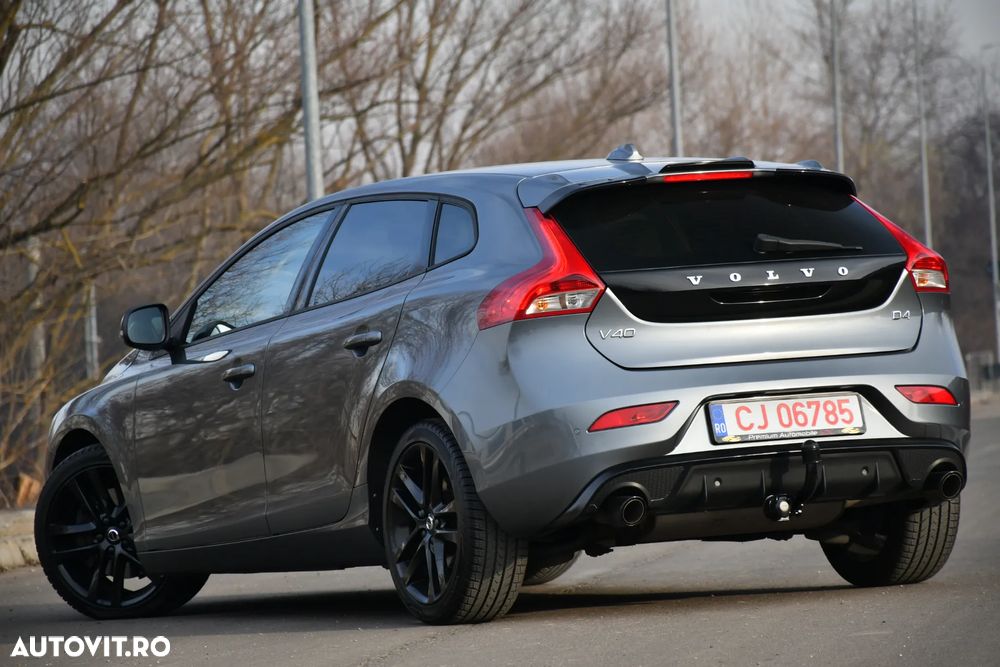 Volvo V40 D4 Geartronic Inscription - 20